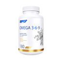 Sfd Nutrition Omega 3-6-9 180 Softgels - 180 Servings