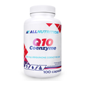 ALL Nutrition Coenzyme Q10 100 Caps - 100 Servings