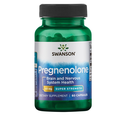 Swanson Pregnenolone Super Strength 50 mg 60 Caps - 60 Servings