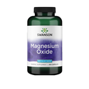 Swanson Magnesium Oxide 400 mg 250 Caps - 125 Servings