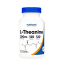 Nutricost L-Theanine 200 mg 120 Caps - 120 Servings
