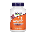 NOW Foods Magtein® Magnesium 90 Veg Caps - 30 Servings