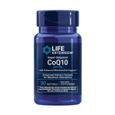 Life Extension Super Ubiquinol CoQ10 with Enhanced Mitochondrial Support, 200 mg - 30 Softgels - 30 Servings