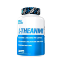 EVLution Nutrition L-Theanine 200 mg 60 Veggie Caps - 60 Servings