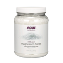 Now Magnesium Flakes 1531 g For Natural Bath Additive
