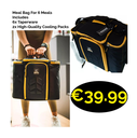 Reshape Meal 6 Taper Ware Hand Bag