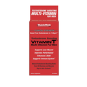 Musclemeds Testosterone Boosting VITAMIN T 90 Tabs - 30 Servings