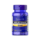 Puritan's Pride Melatonin 5 mg 120 Tabs - 120 Servings