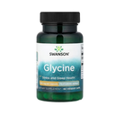 Swanson Glycine 500 mg 60 Veggie Caps - 60 Servings
