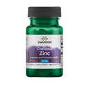 Swanson Chelated Zinc, 30 mg  90 Caps - 90 Servings