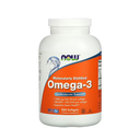 NOW Foods Omega-3 180 EPA / 120 DHA 500 Softgels - 250 Servings