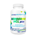 ALL NUTRITION Berberine Hcl Plus 90 Caps - 90 Servings