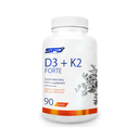 SFD VITAMIN D3 + K2 FORTE 90 Tabs - 90 Servings