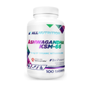 All Nutrition ASHWAGANDHA KSM-66 100 Caps - 200 Servings