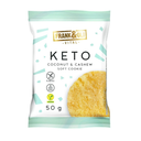 Frank & Oli Keto Coconut & Cashew Nut Cookie 50 g