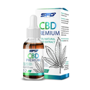 Sfd Nutrition CBD Oil 5% Premium Natural Extract 12 ml