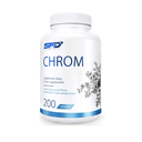 Sfd Nutrition Chromium 200 μg 200 Tabs - 200 Servings