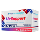 ALL Nutrition LIVSUPPORT 60 Caps - 30 Servings