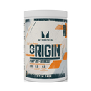 Warning Read Info Exp 31/05/2026 Origin Pump Pre-Workout | Stim & Caffeine-Free 600 g - 30 Servings