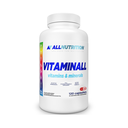 ALL Nutrition VITAMINALL VITAMINS & MINERALS 120 Caps - 60 Servings