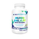 ALL Nutrition Shilajit Himalayan Mumio 100 Caps - 100 Servings