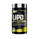 Nutrex  Lipo-6 Black Intense, Ultra Concentrate, 60 Caps