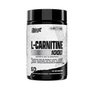Nutrex L - Carnitine 1000 mg  60 Vegetarian Caps - 30 Servings