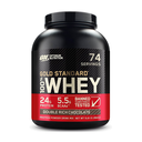Optimum Nutrition 100% Whey Gold Standard 5 lbs 2273 g - 73 Servings